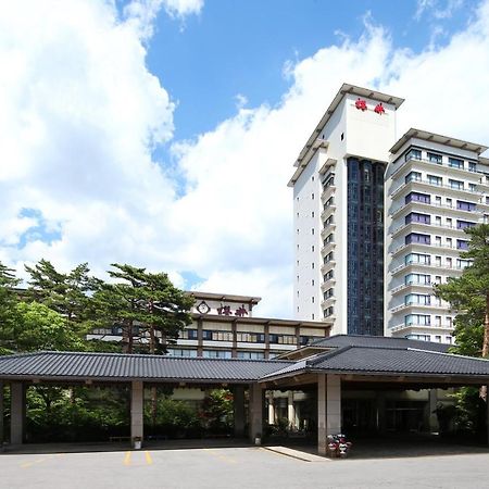Hotel Sakurai Kusatsu  Exterior foto