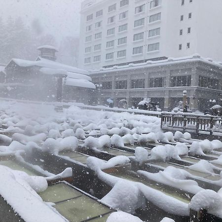 Hotel Sakurai Kusatsu  Exterior foto