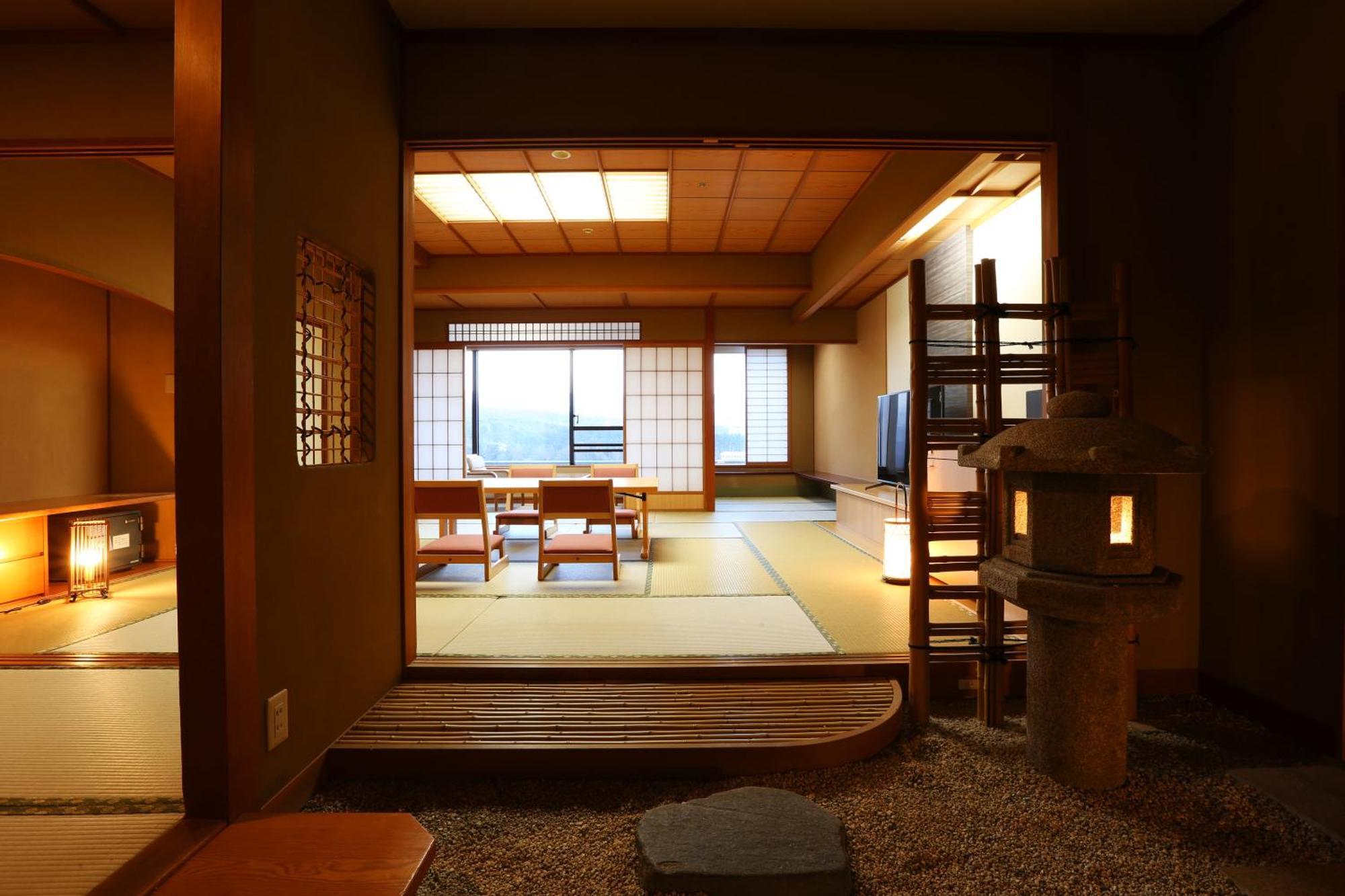 Hotel Sakurai Kusatsu  Habitación foto