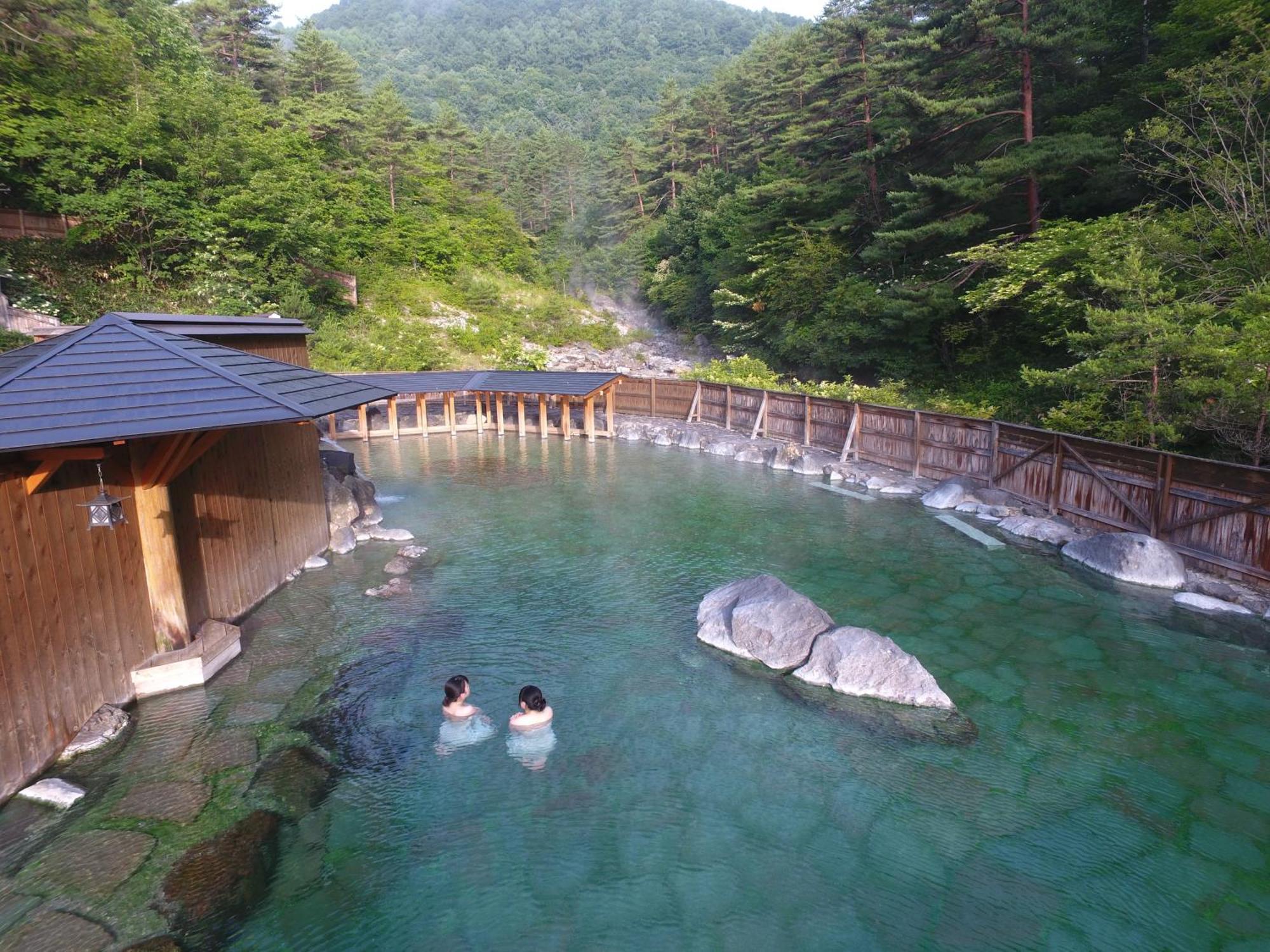 Hotel Sakurai Kusatsu  Exterior foto