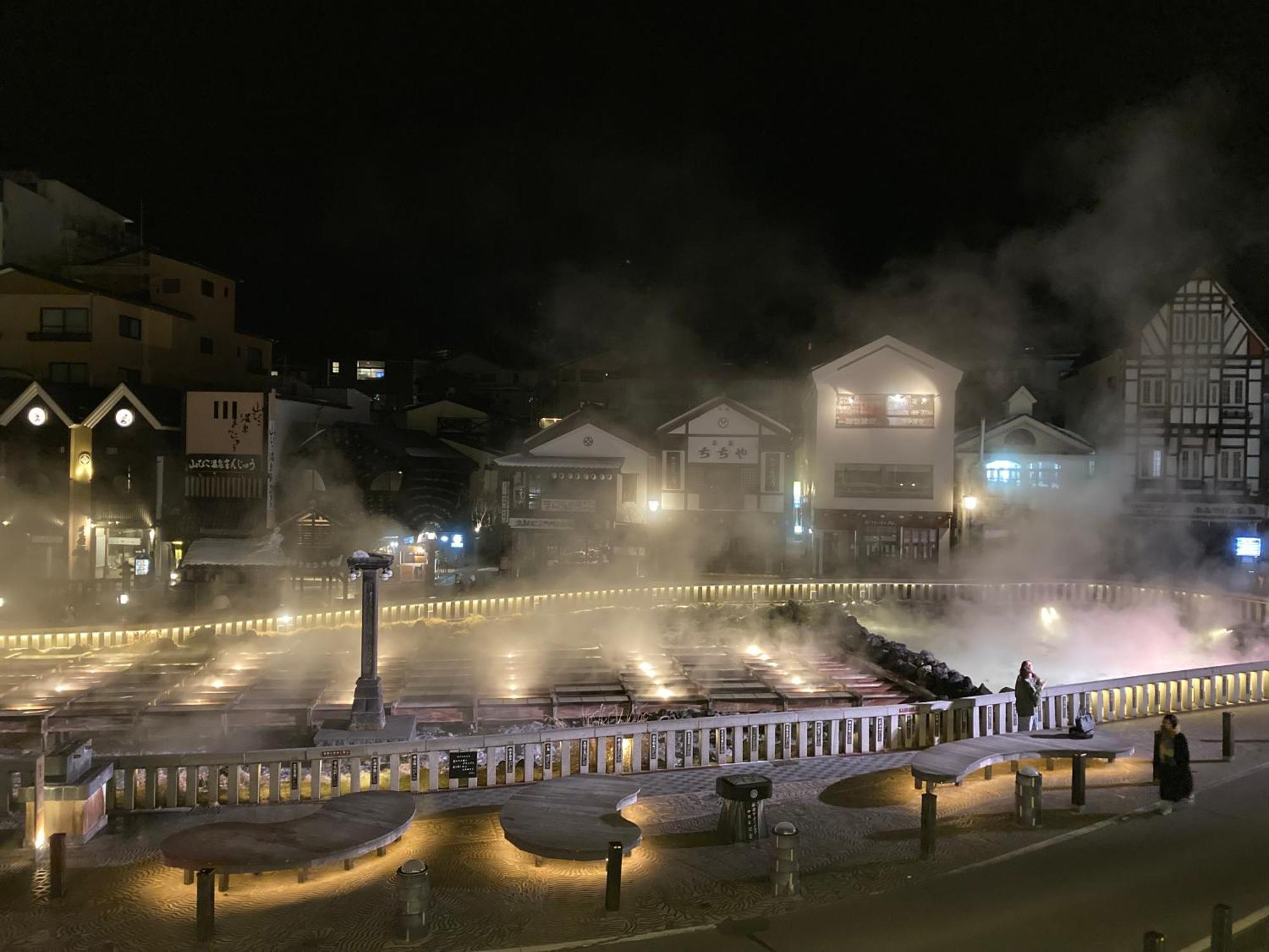 Hotel Sakurai Kusatsu  Exterior foto